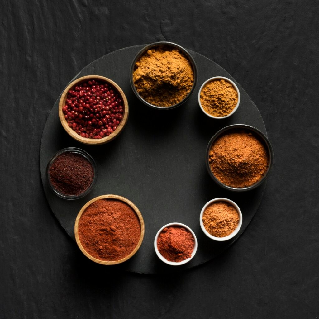 Hazir Rice and Spices