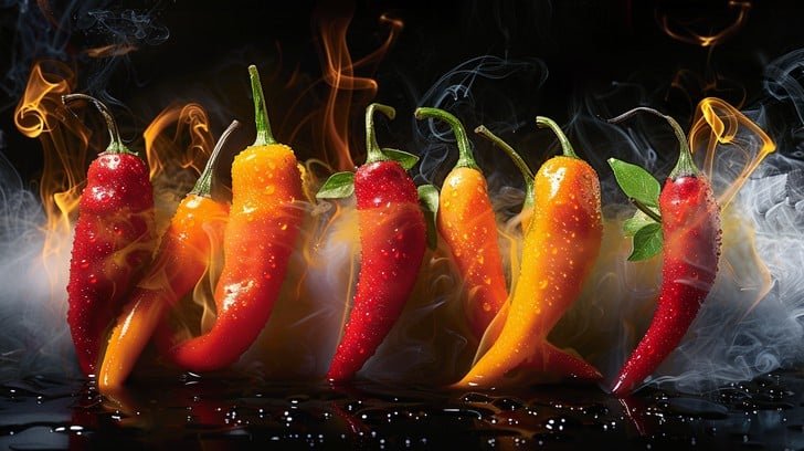 Showcase the bright colors of the dish and the ingredients like chicken, tomatoes, and green chilies. Top 10 Pakistani Recipes for Beginners