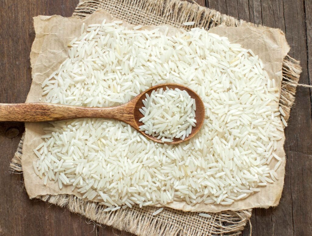 rice suppliers in Pakistan