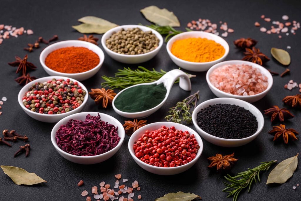 herbs and spices wholesale suppliers