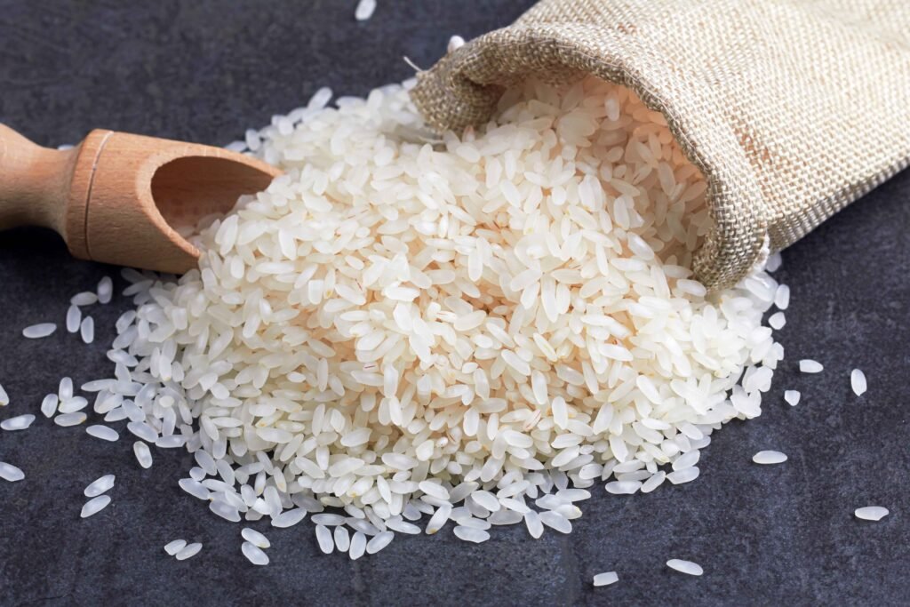 Table of Top Rice Suppliers in Pakistan