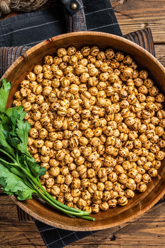 Major Wholesale Markets for Chickpeas in Pakistan