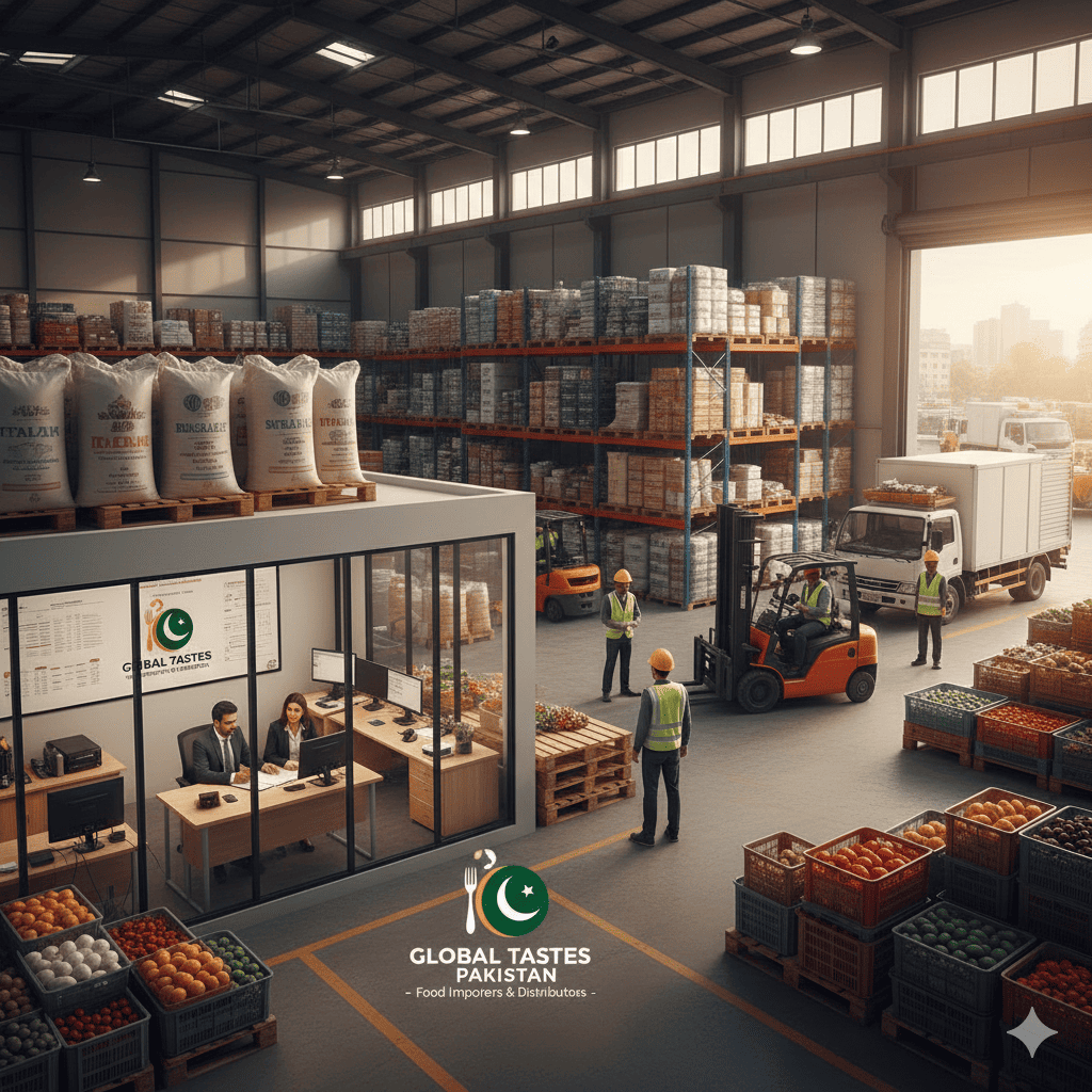 food importers and distributors pakistan — complete guide