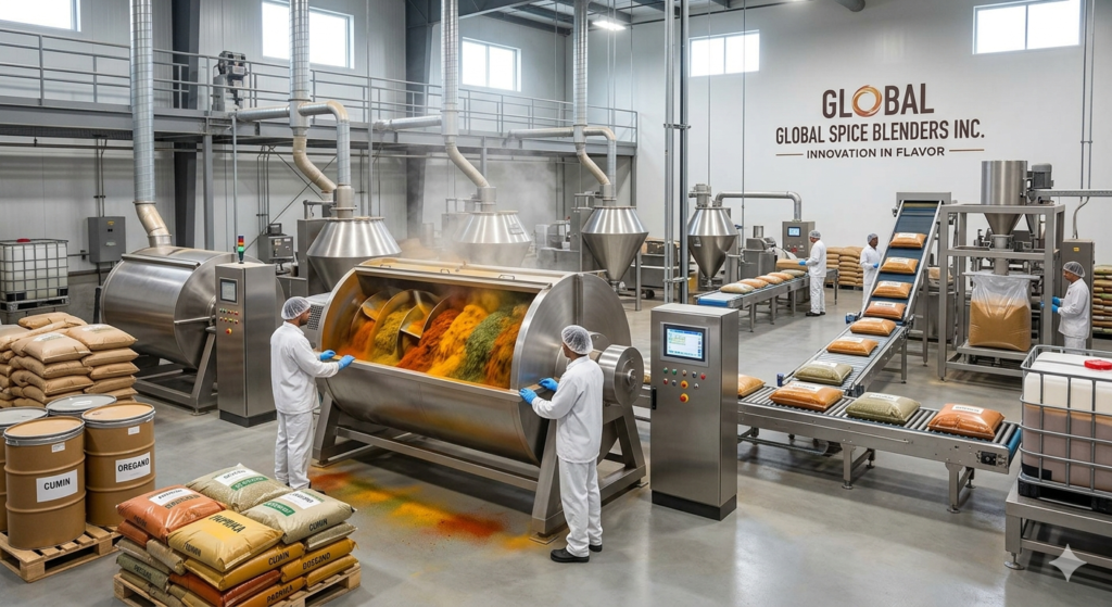 Top Spice Blend Manufacturers for Quality Supply