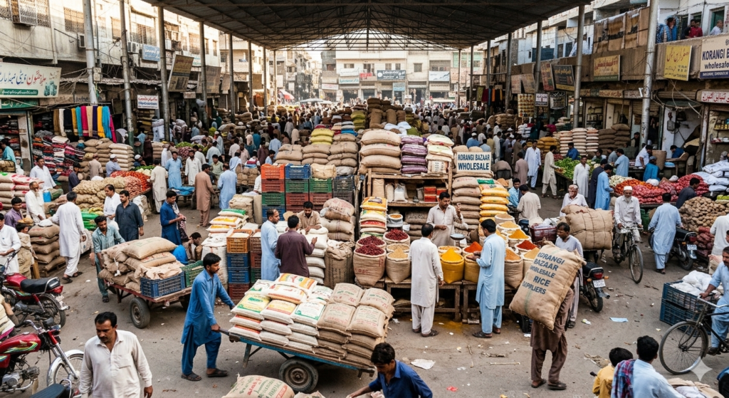 General Wholesalers Karachi – Complete Buying Guide