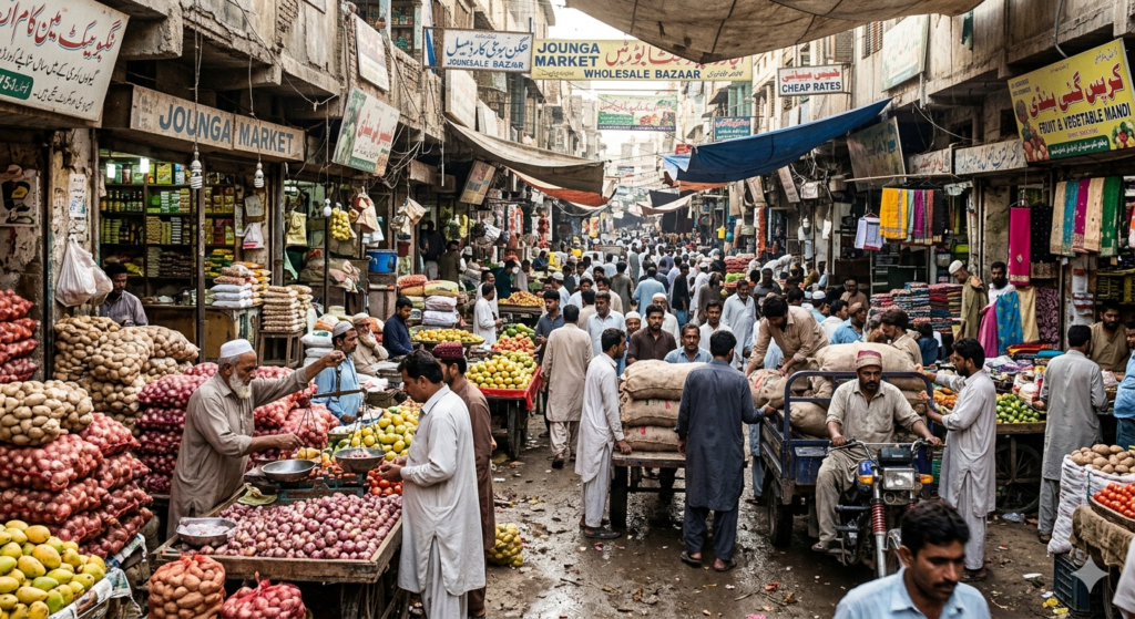 Karachi Wholesale Markets: Best Places to Buy Cheap