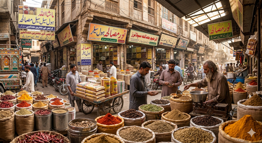 Masala Wholesalers Karachi – Best Suppliers Guide