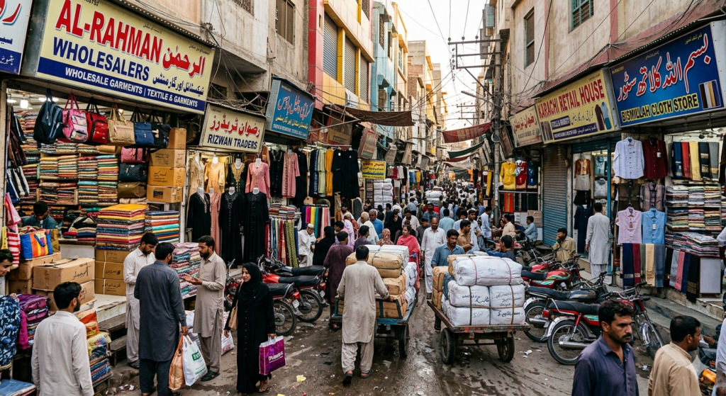 retailers wholesalers karachi – Retailers & Wholesalers in Karachi Guide