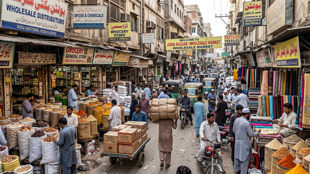 Wholesale Vendors Karachi | Trusted Supplier Guide